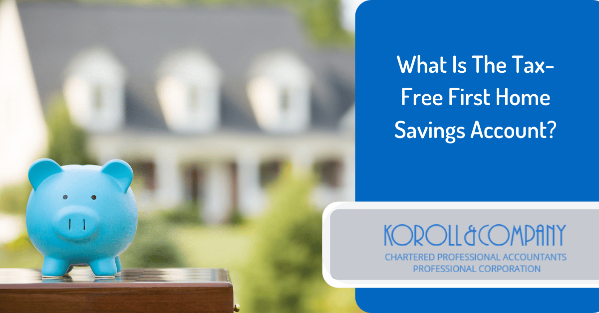 What Is The TaxFree First Home Savings Account?